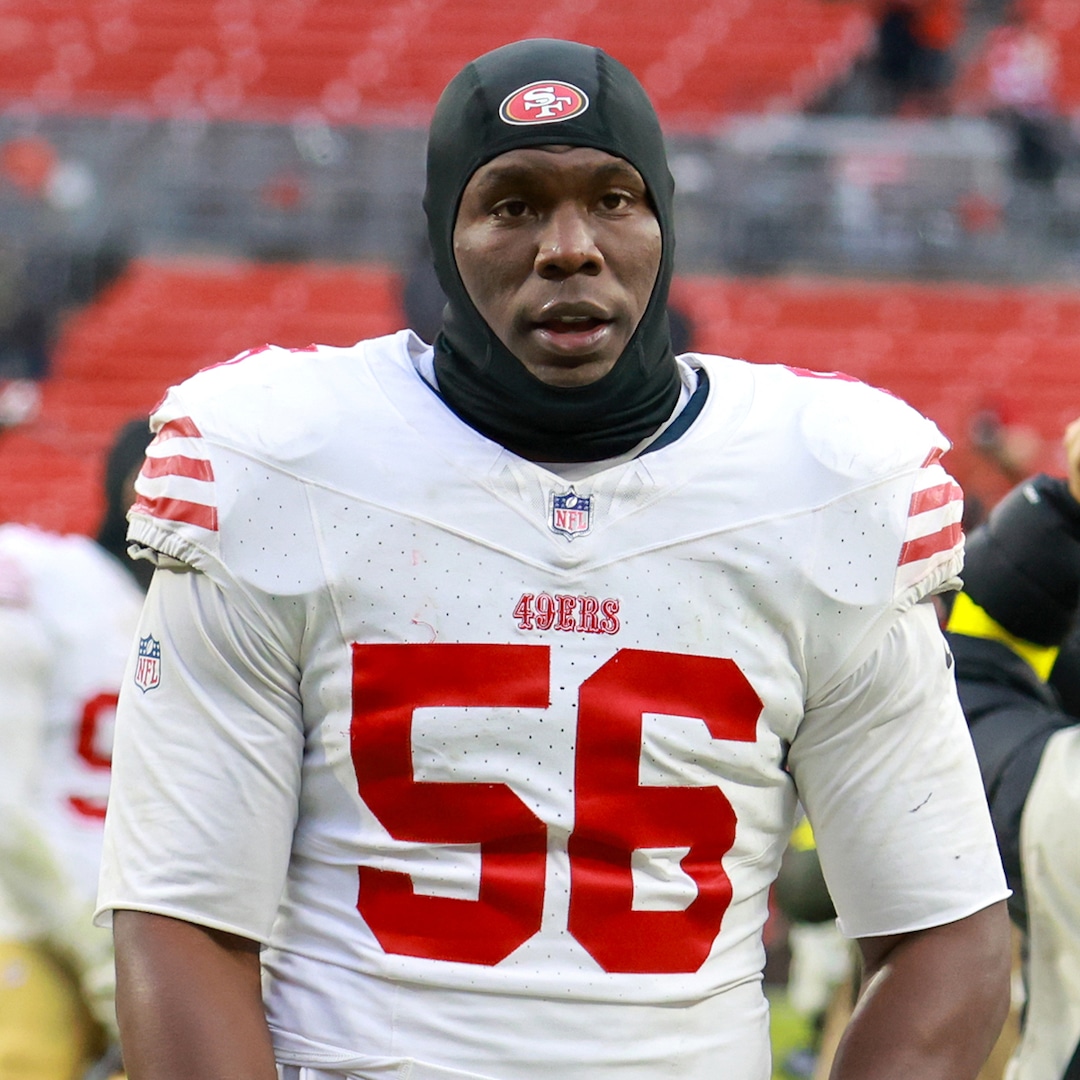 NFL’s Keion White Shot in Ankle, Undergoing Surgery After Super Bowl NFL’s Keion White Shot in Ankle, Undergoing Surgery After Super Bowl