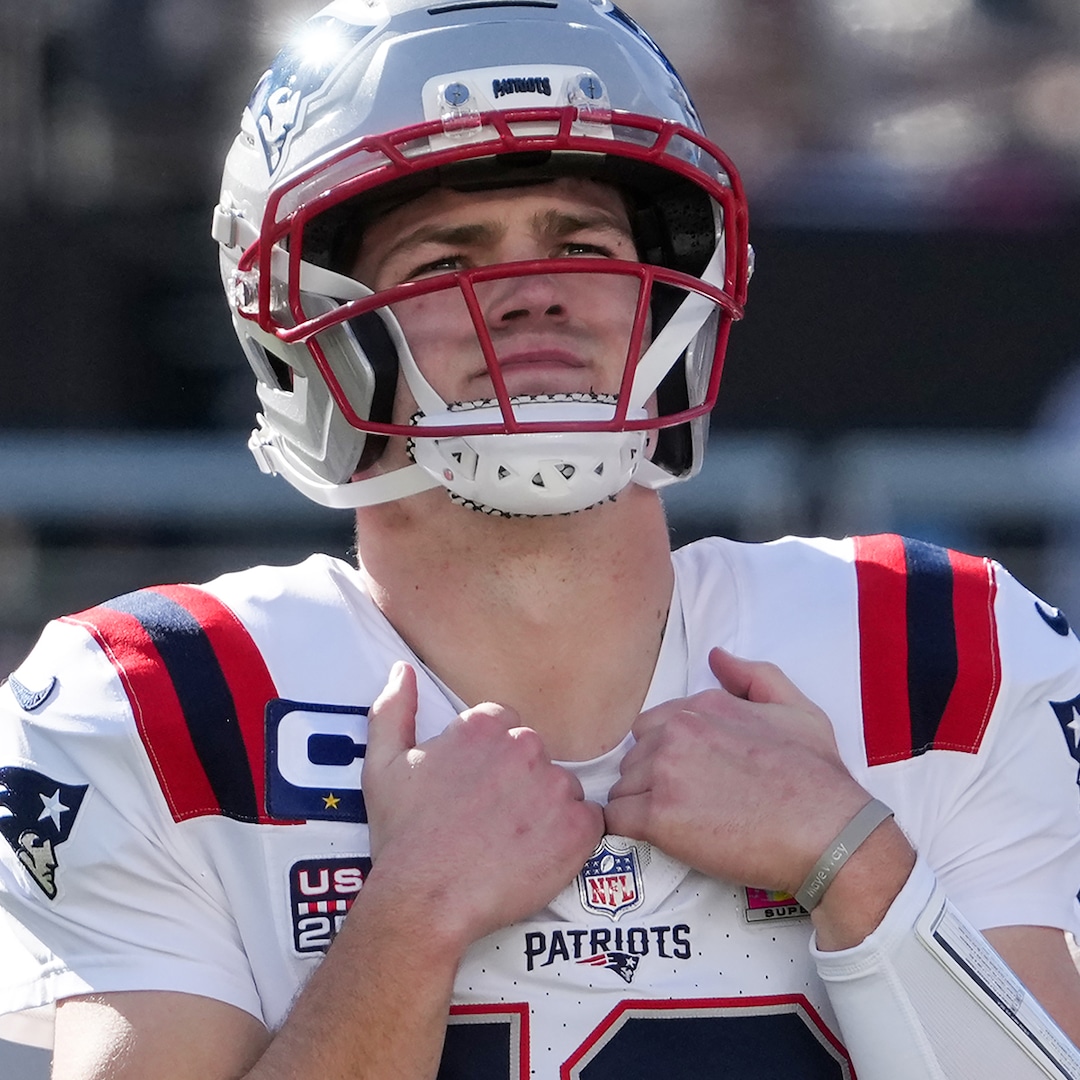 Drake Maye sobre a derrota dos Patriots Drake Maye sobre a derrota dos Patriots