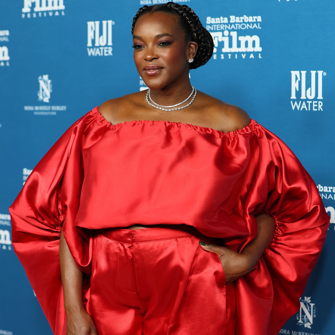 Wunmi Mosaku разсъждава за времето си прекарано в работа върху