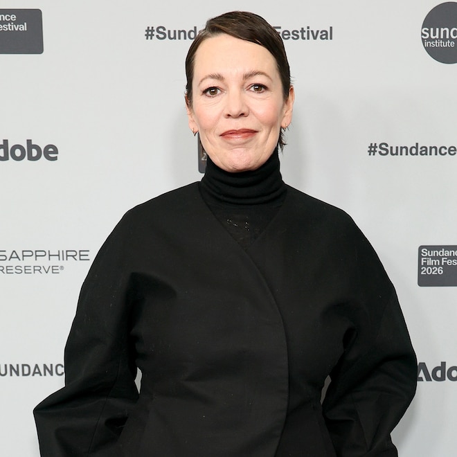 Olivia Colman, 2026 Sundance Film Festival