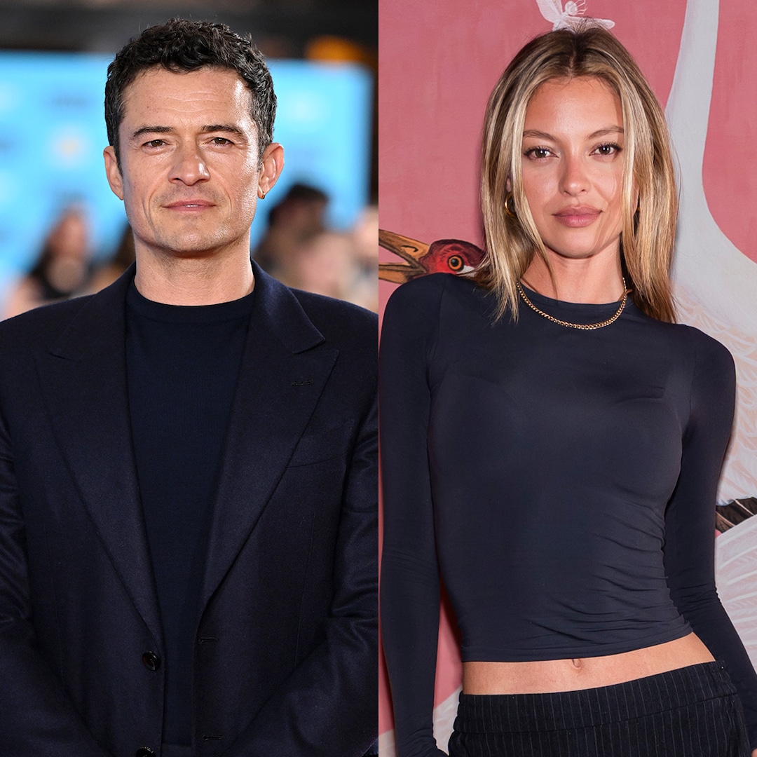 Orlando Bloom sai com Luisa Laemmel Orlando Bloom sai com Luisa Laemmel