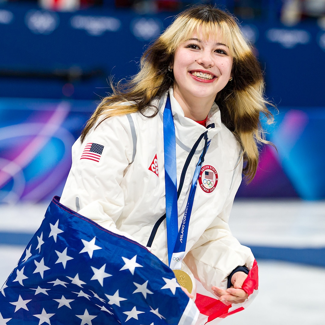 Por que a patinadora artística Alysa Liu não conseguiu manter a medalha de ouro quebrada