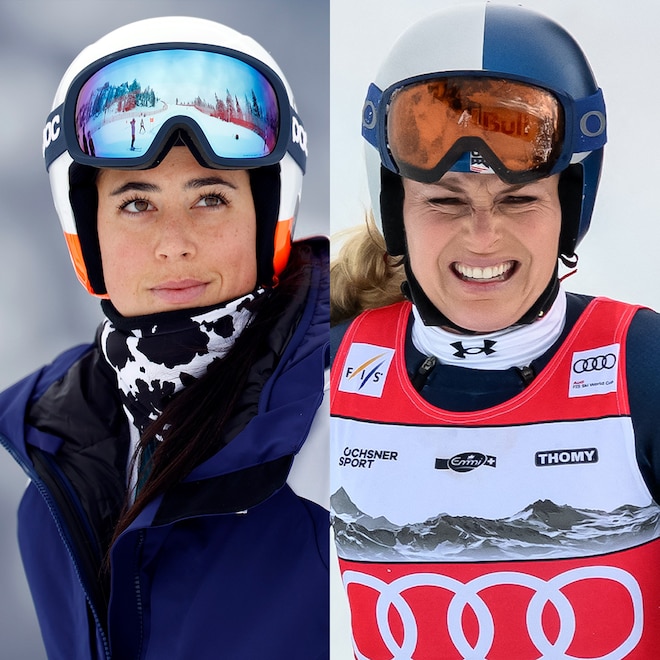 Bella Wright, Lindsey Vonn