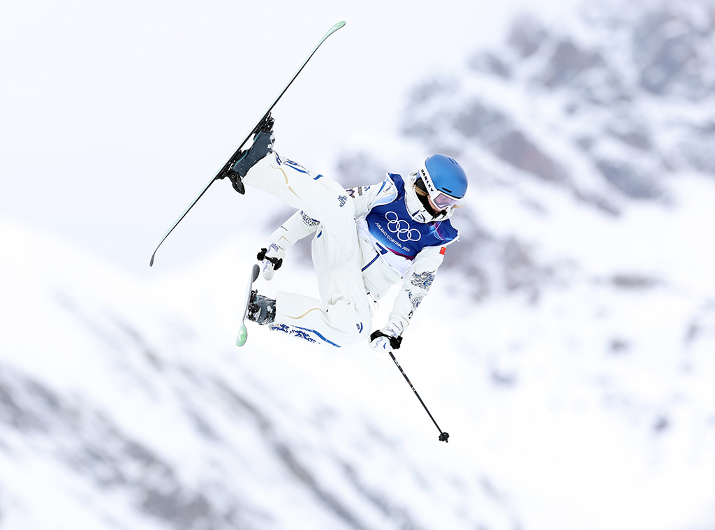 Eileen Gu, Olympics Candids