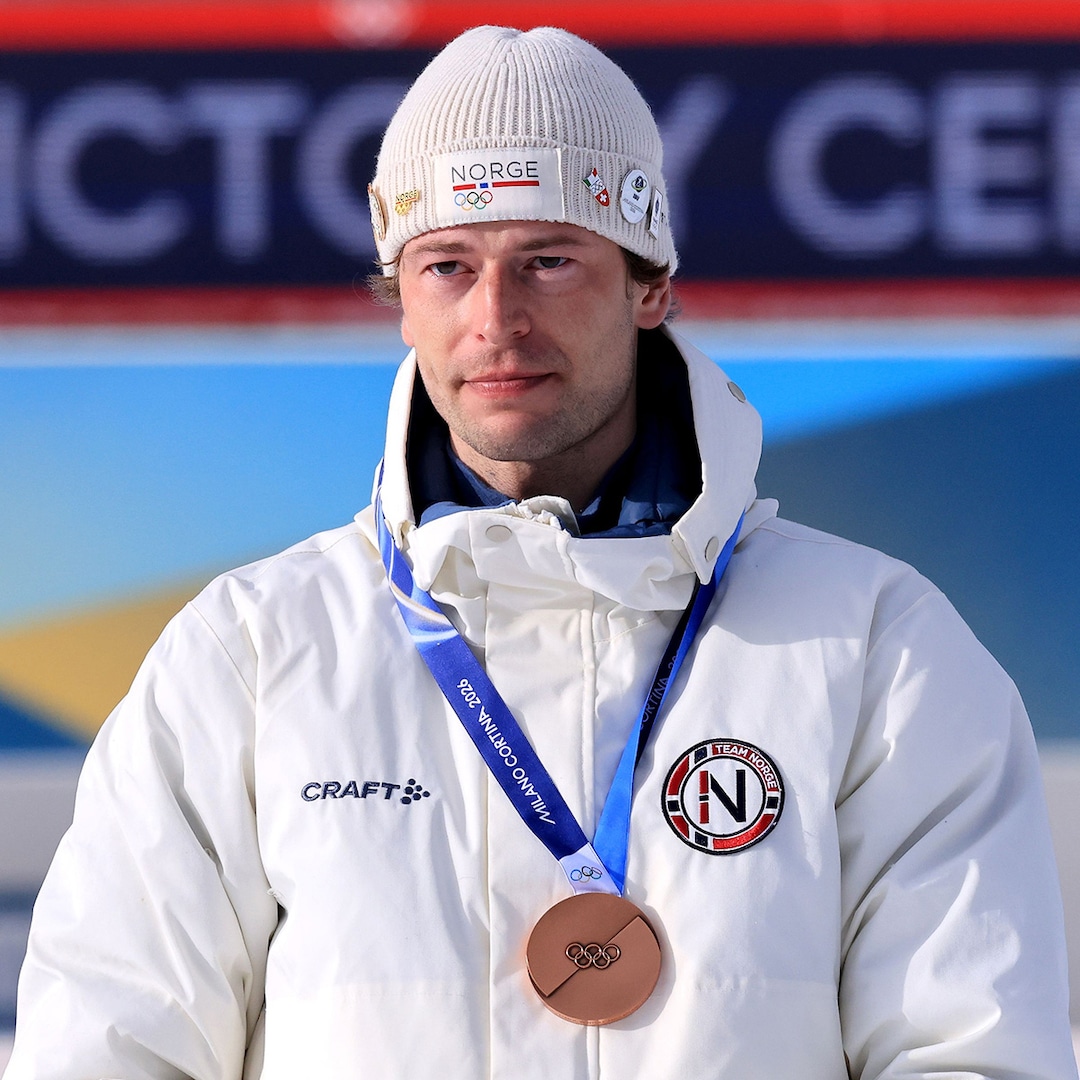 Sturla Holm Lægreid admite traição ao parceiro Sturla Holm Lægreid admite traição ao parceiro