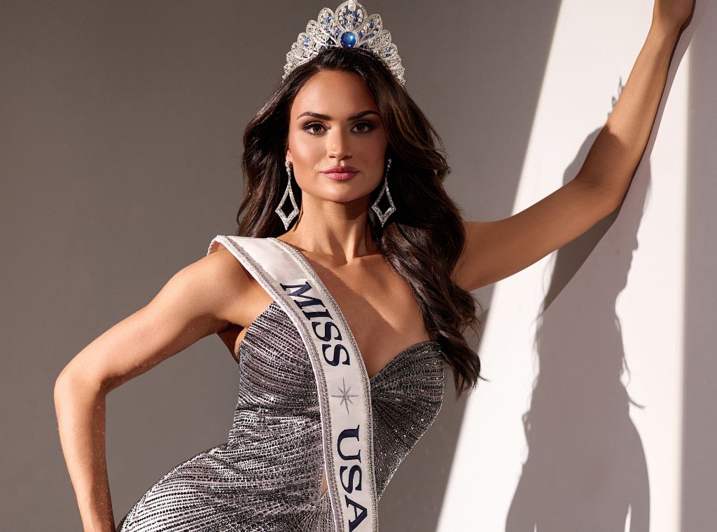 SHOP Miss USA  Audrey Eckert