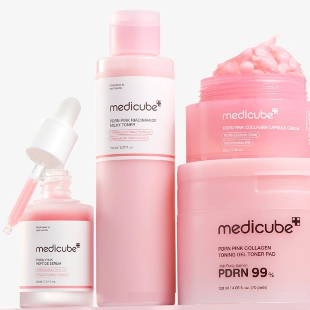 Promoção do Dia dos Presidentes da Medicube Skincare na Amazon