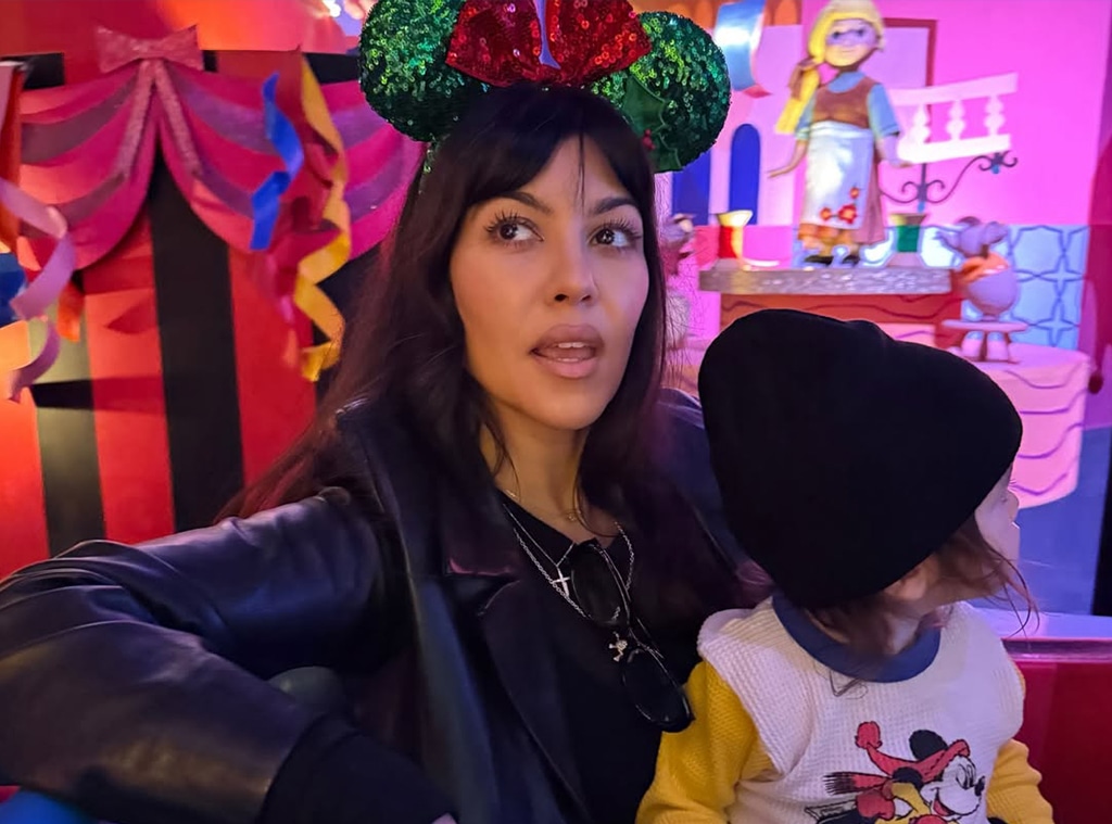 Kourtney Kardashian, Rocky Barker, Instagram, 2026