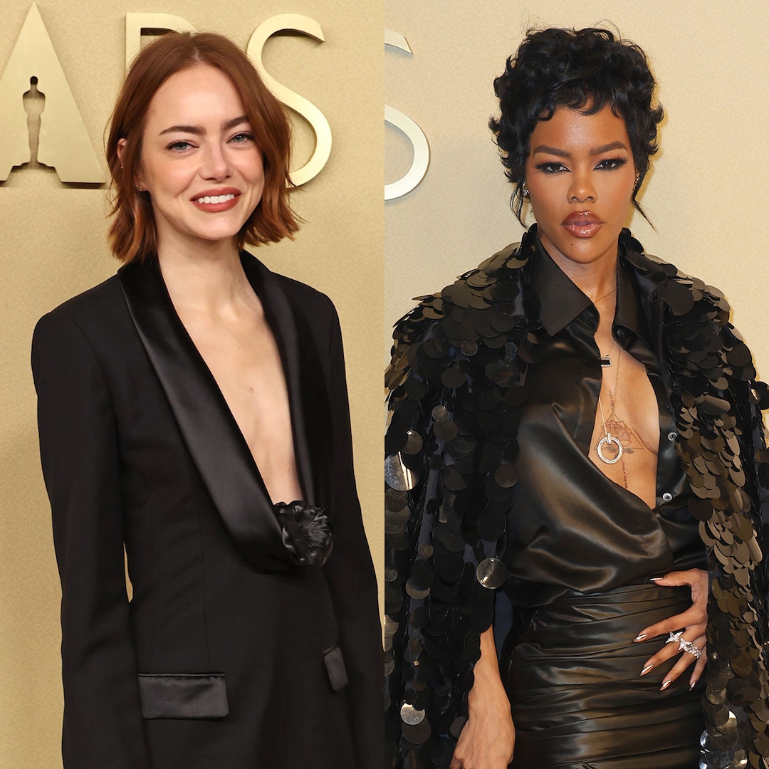 Emma Stone, Teyana Taylor, mais no almoço dos indicados
