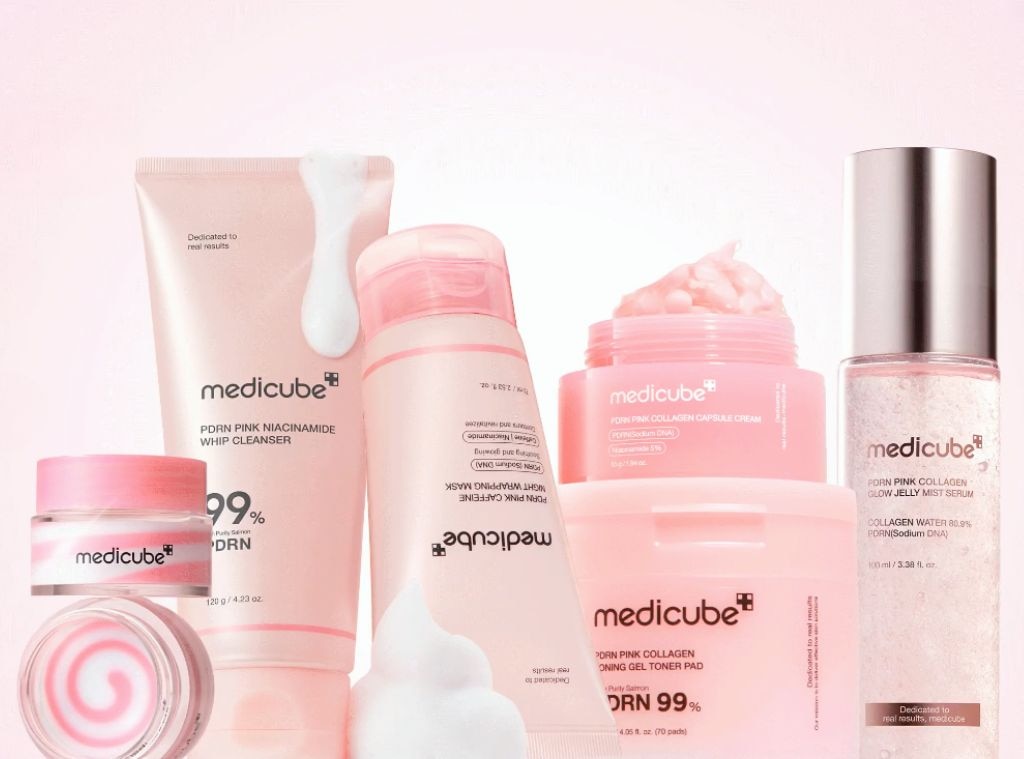 Medicube Skincare Presidents' Day Sale on Amazon