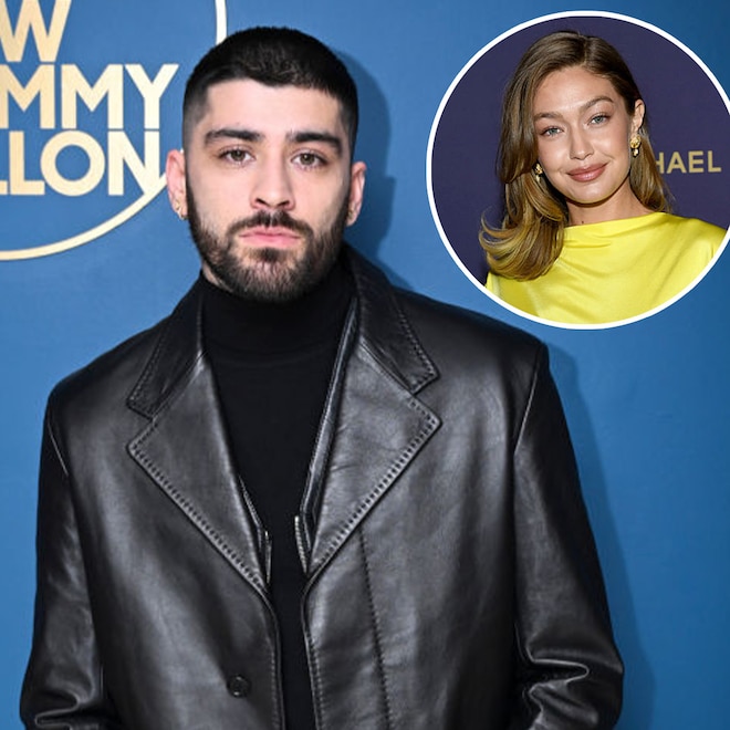 Zayn Malik, Gigi Hadid