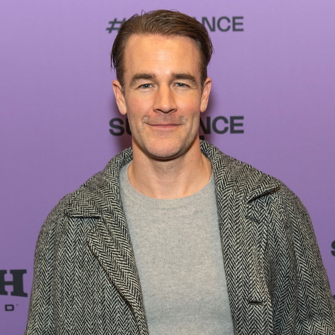 James Van Der Beek, 2020