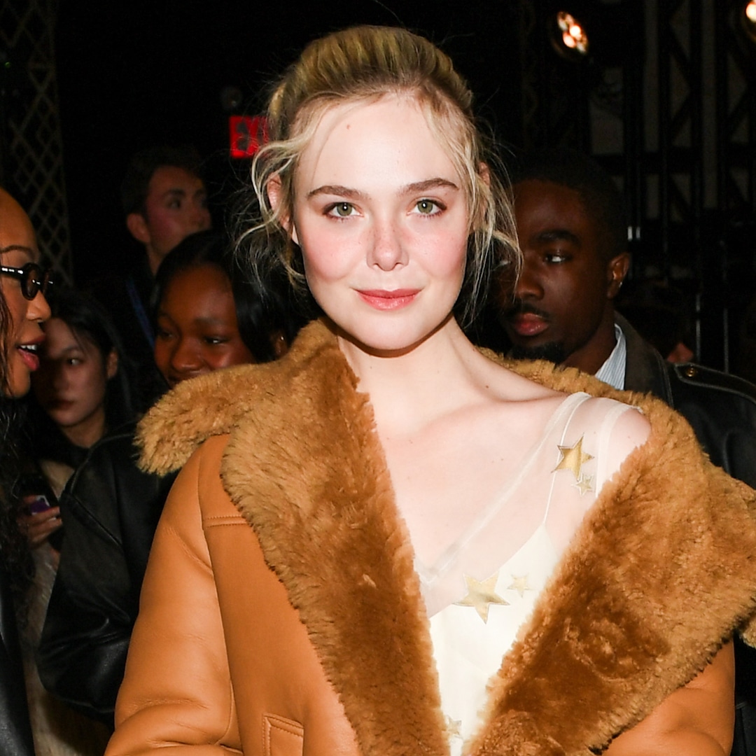Elle Fanning na conta OnlyFans, Margos está tendo problemas com dinheiro