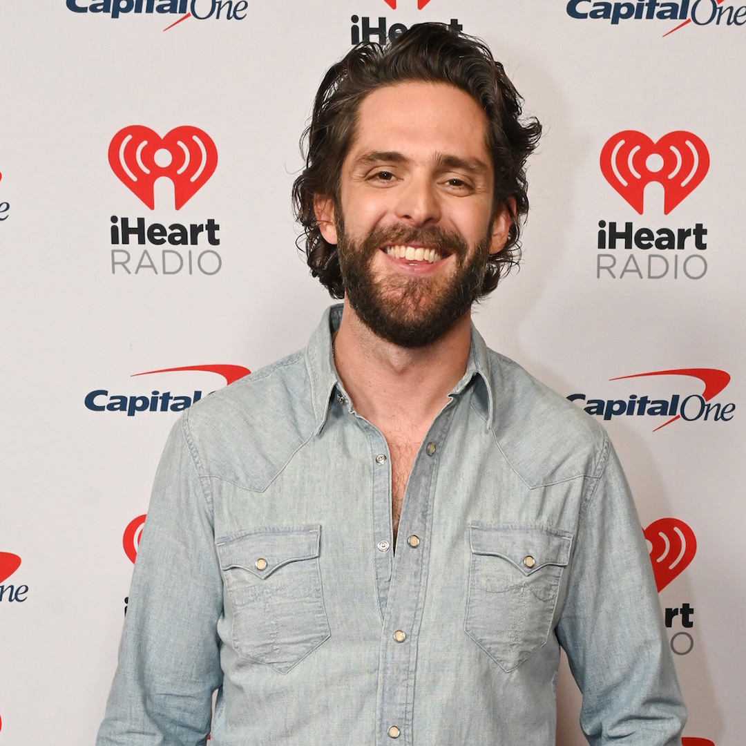 Thomas Rhett ganhou aparelhos auditivos depois de “Going Deaf” in One Ear
