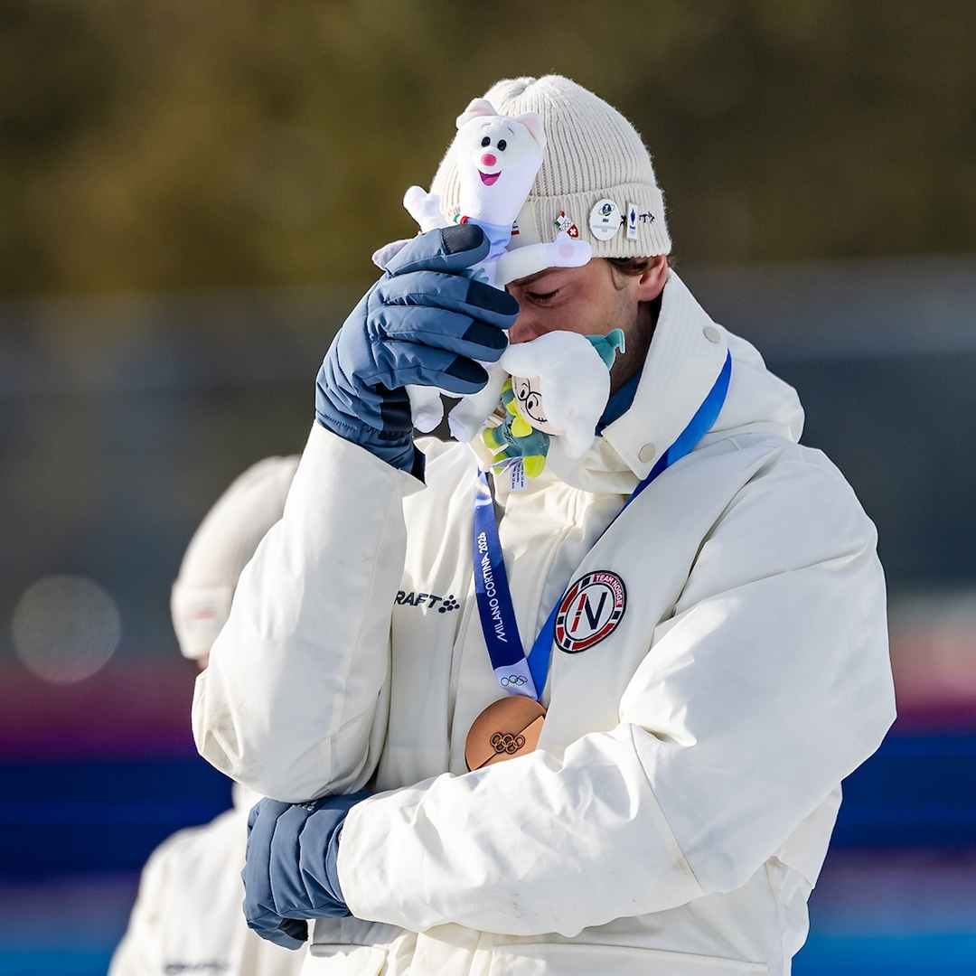 Sturla Holm Lægreid sobre revelar acordo após lucro