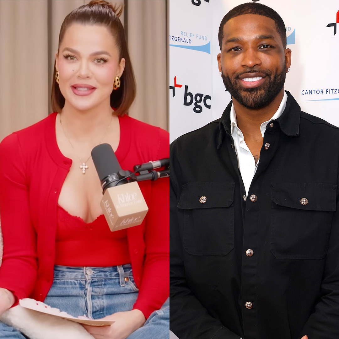 Khloe Kardashian ao derrotar Tristan Thompson por Giveon Surprise