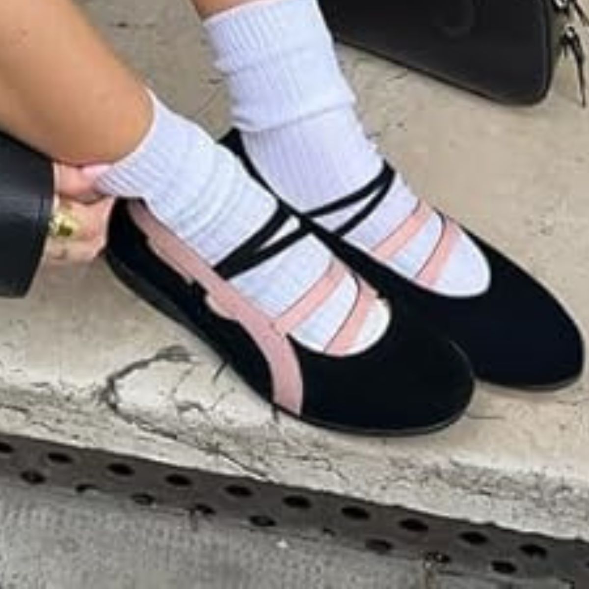 SHOP Amazon Has Ballet Sneakers for $40 & They Actually Have Rave Reviews