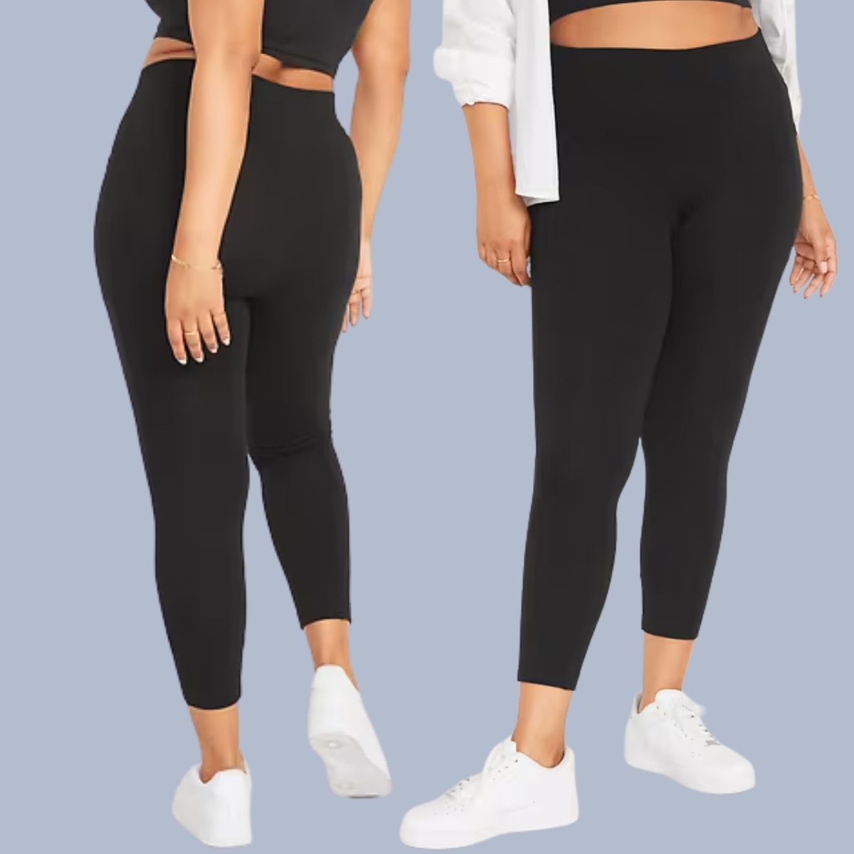 We’ve Tried Over 100 Leggings & These Are the Best for Thick Thighs