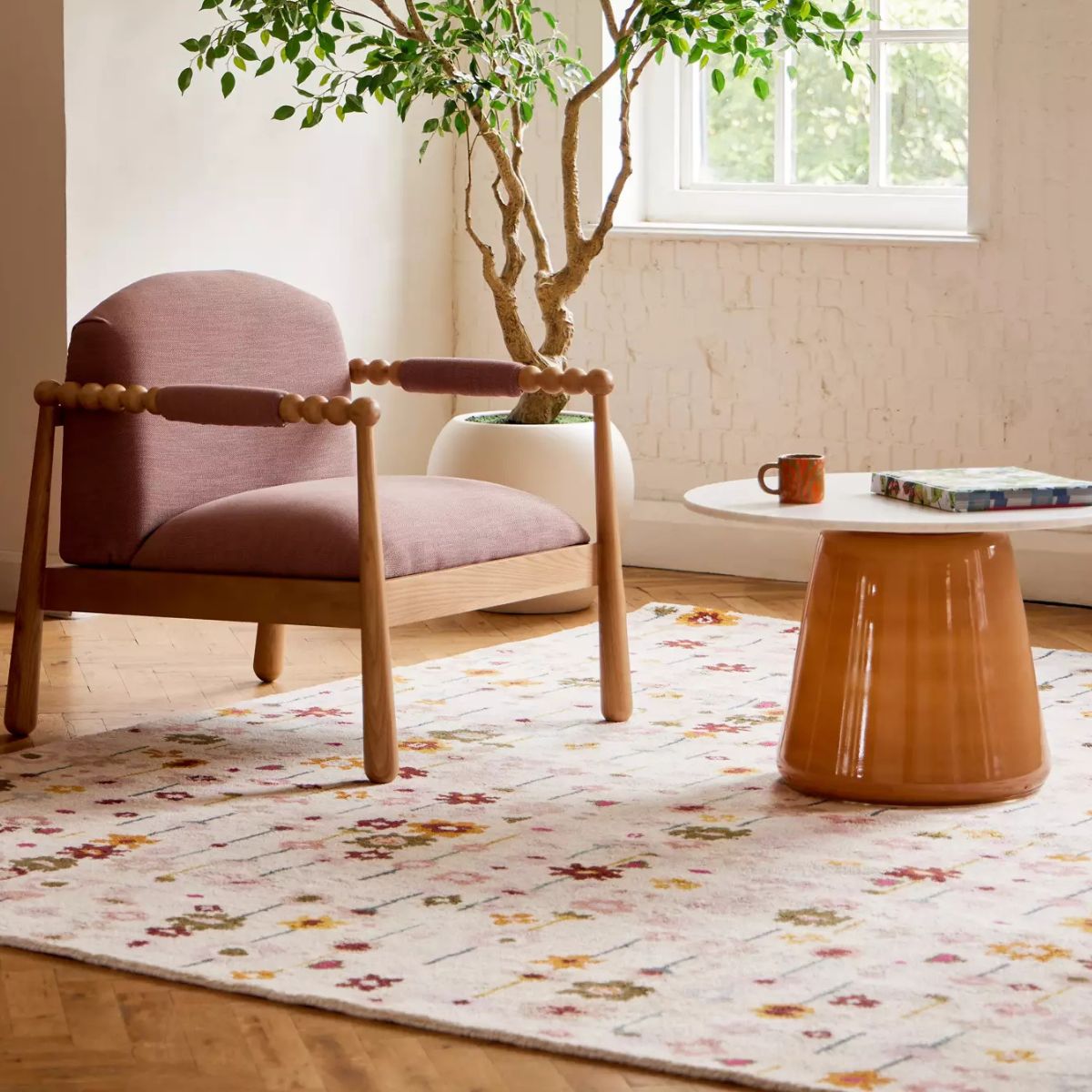 Anthropologie Presidents' Day Furniture Deals: 40% Off