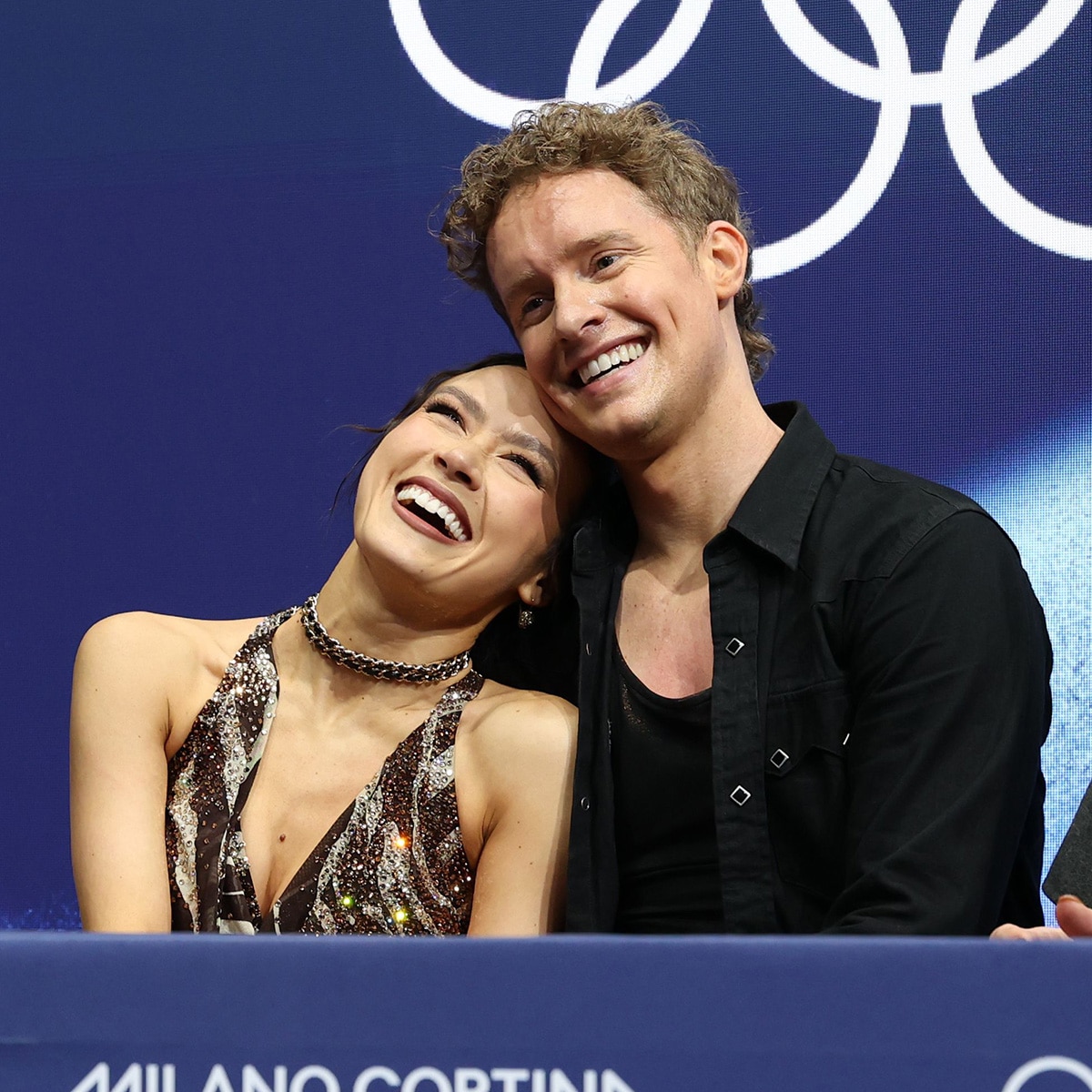 Madison Chock, Evan Bates