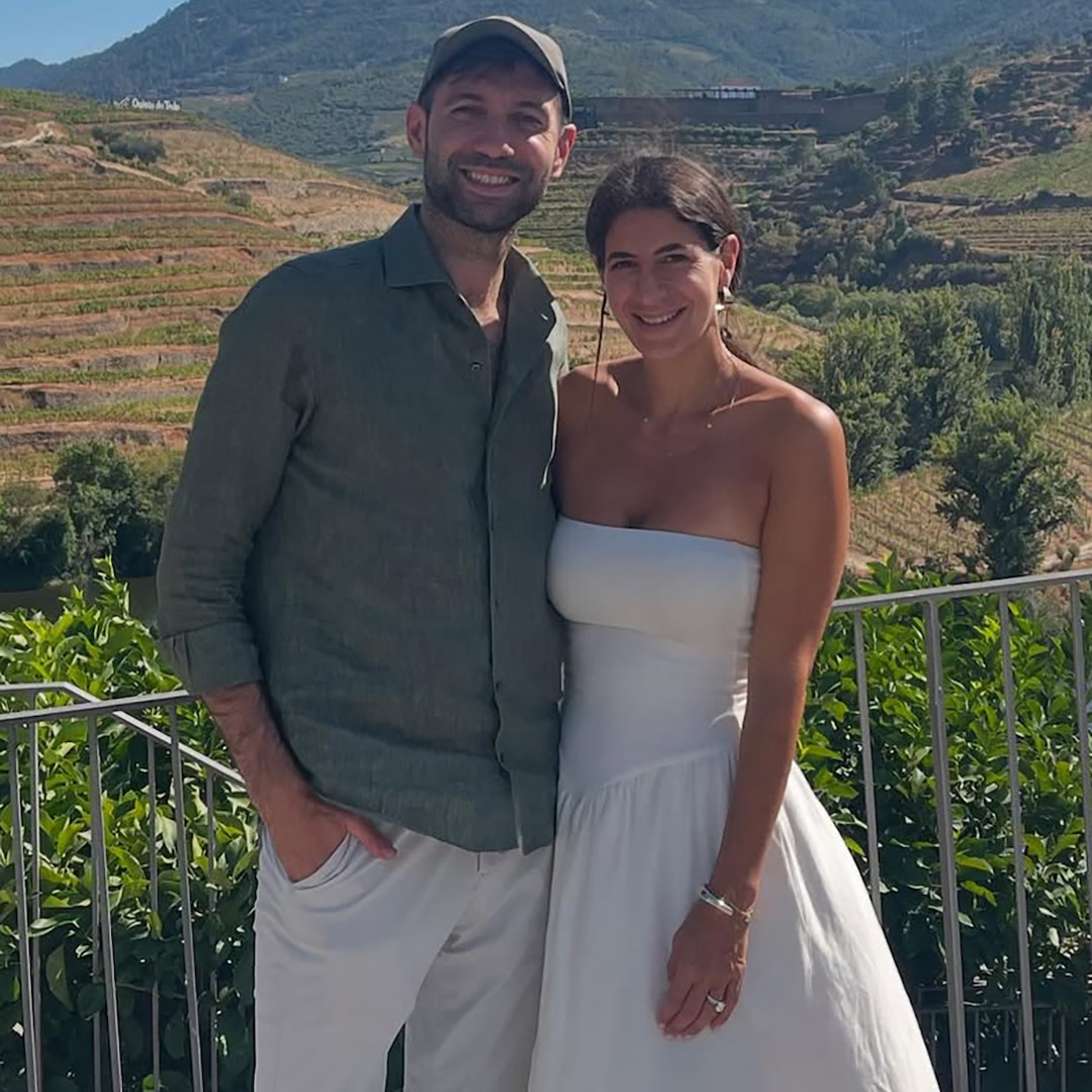 Aposto que Jordana Abraham dá as boas-vindas a dois bebês após uma jornada de fertilidade