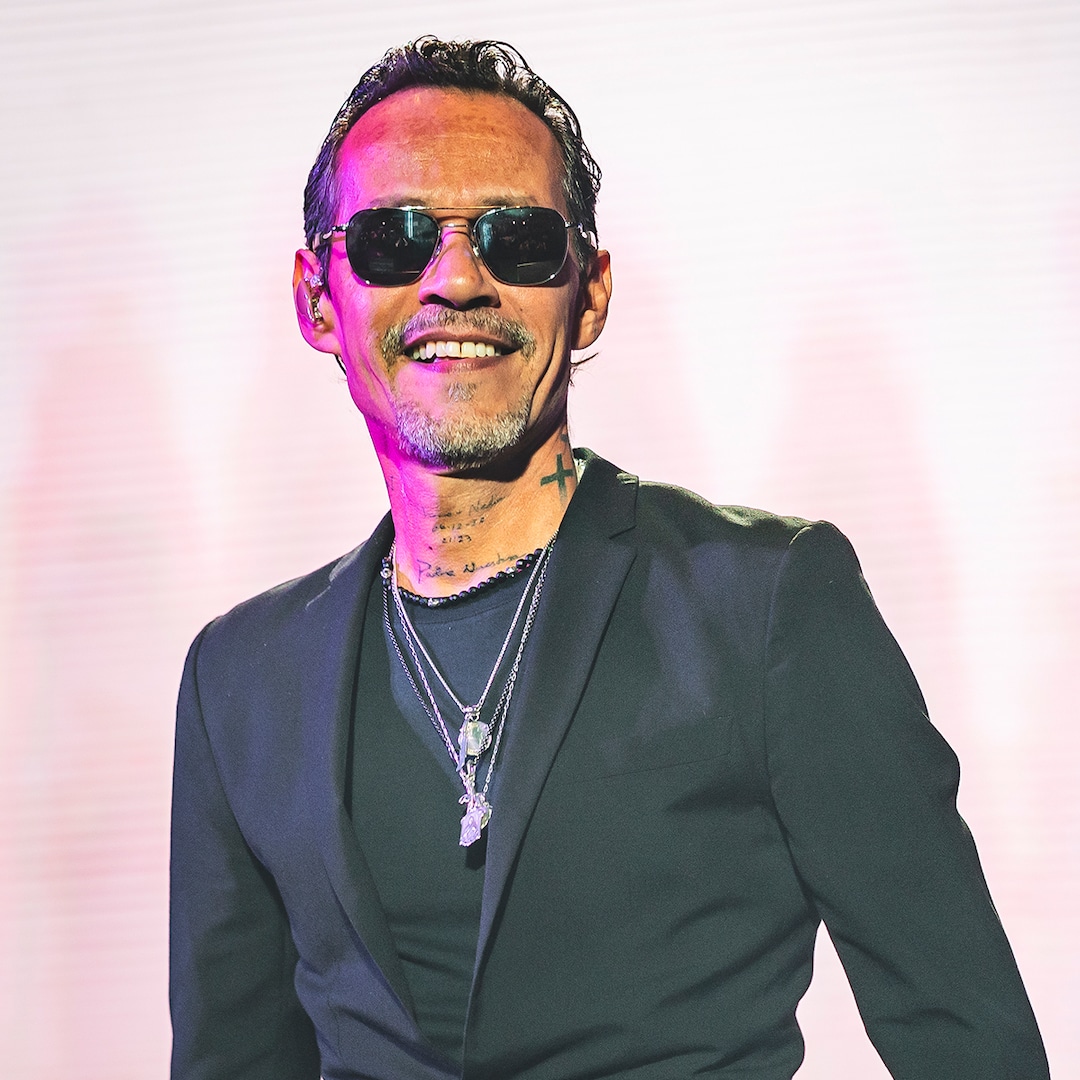 Marc Anthony sobre sua carreira musical infantil de Jennifer Lopez