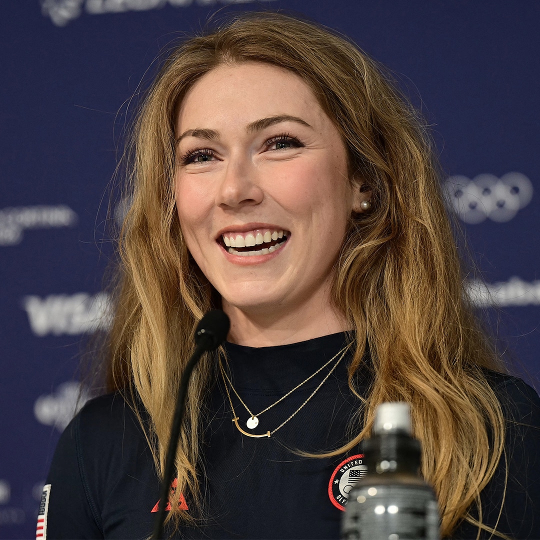 Por que a esquiadora Mikaela Shiffrin tem meia sobrancelha nas Olimpíadas de 2026