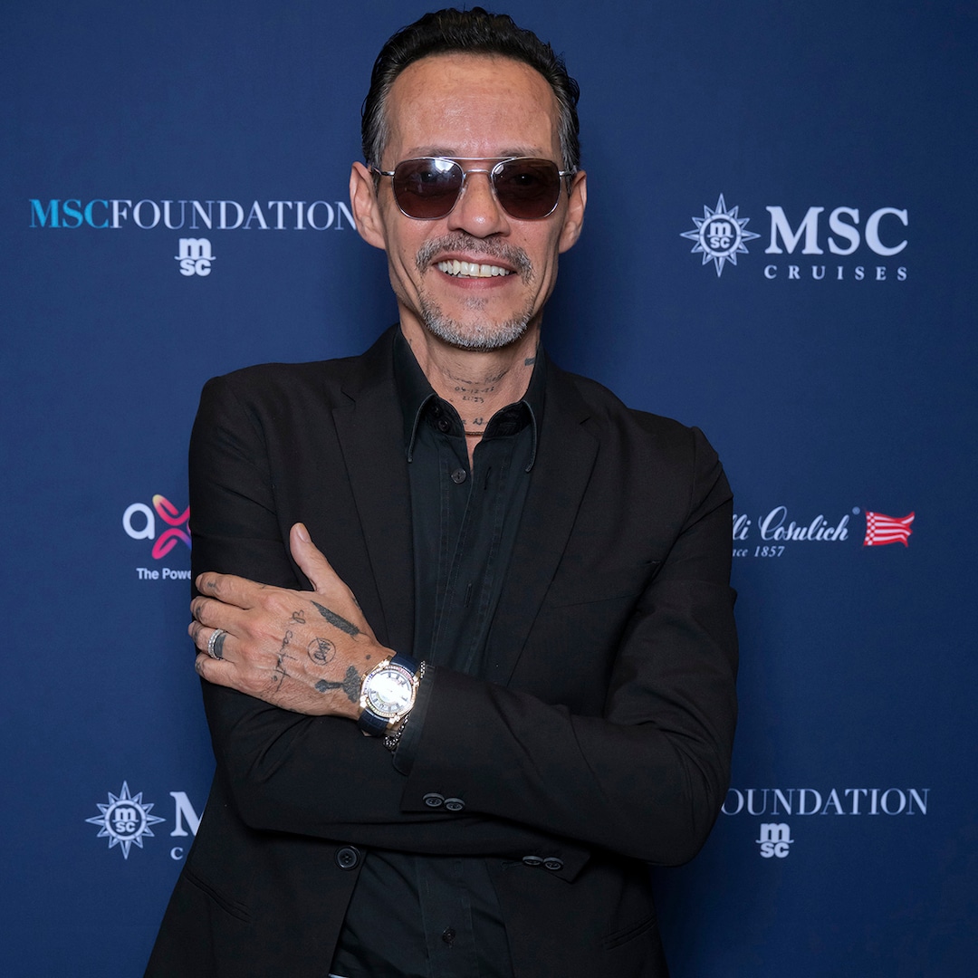 Marc Anthony sobre a preparação para o bebê nº 8