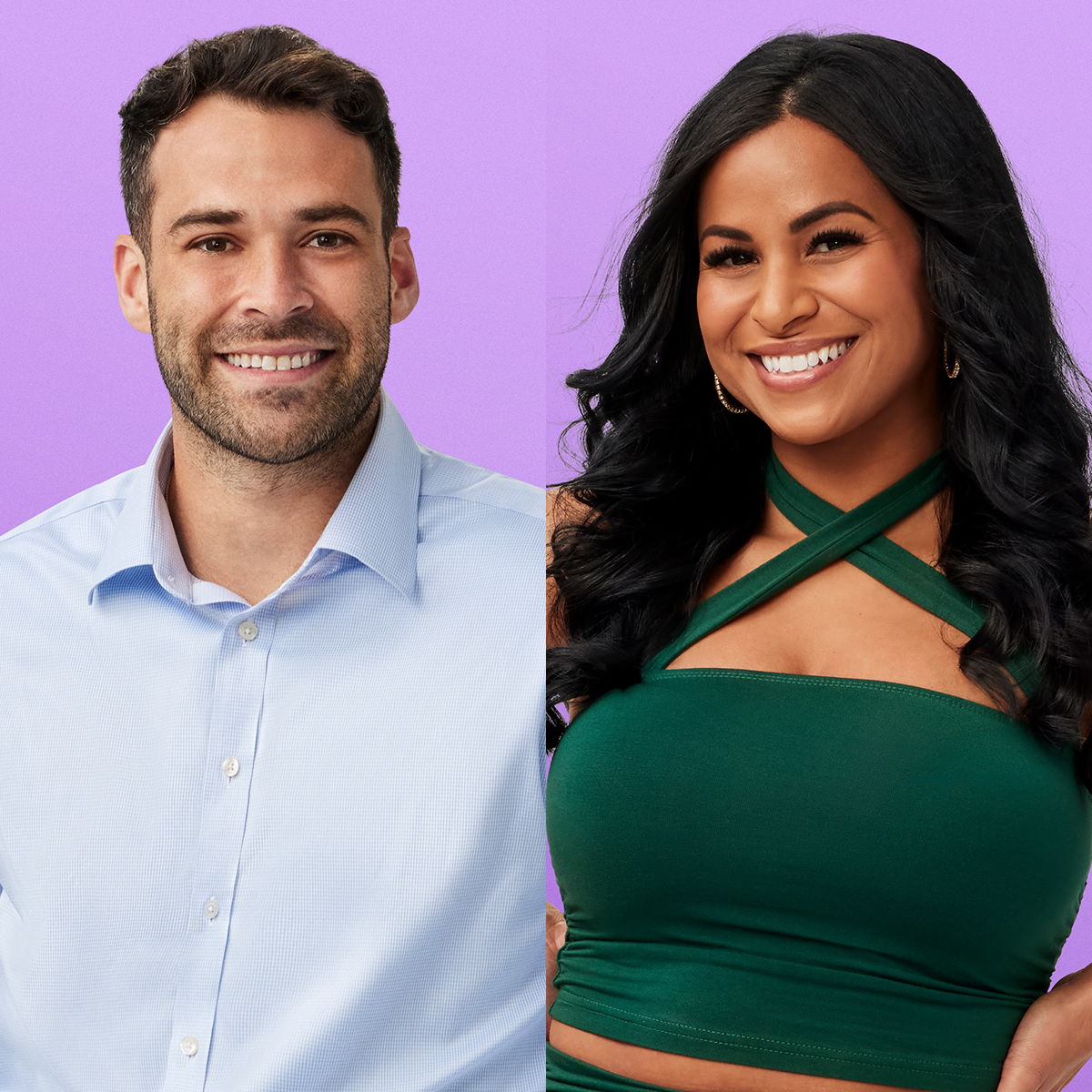 Участник от сезон 10 на Love Is Blind Телевизионни риалити