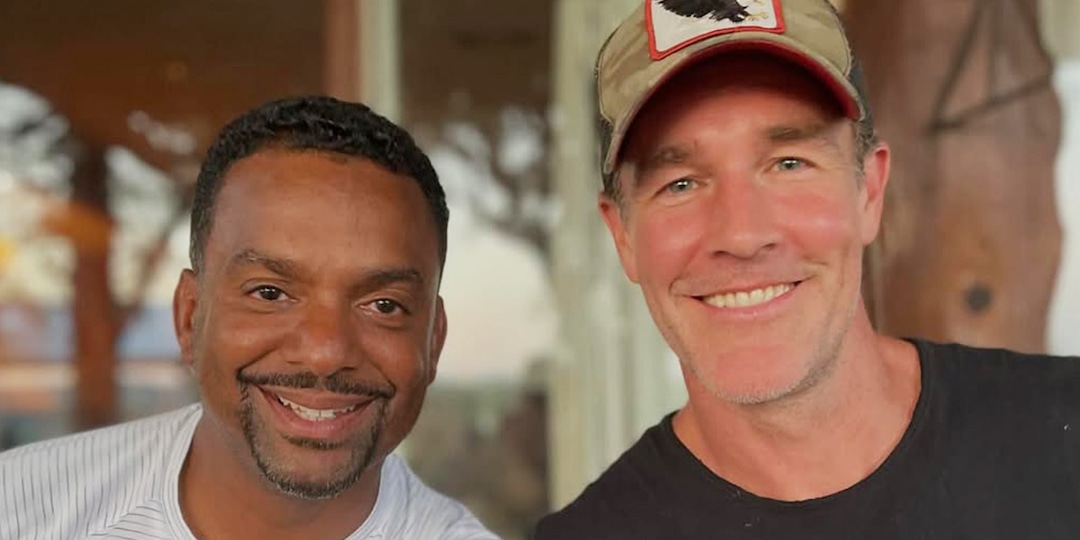 James Van Der Beek Dead at 48: Alfonso Ribeiro on Final Moments