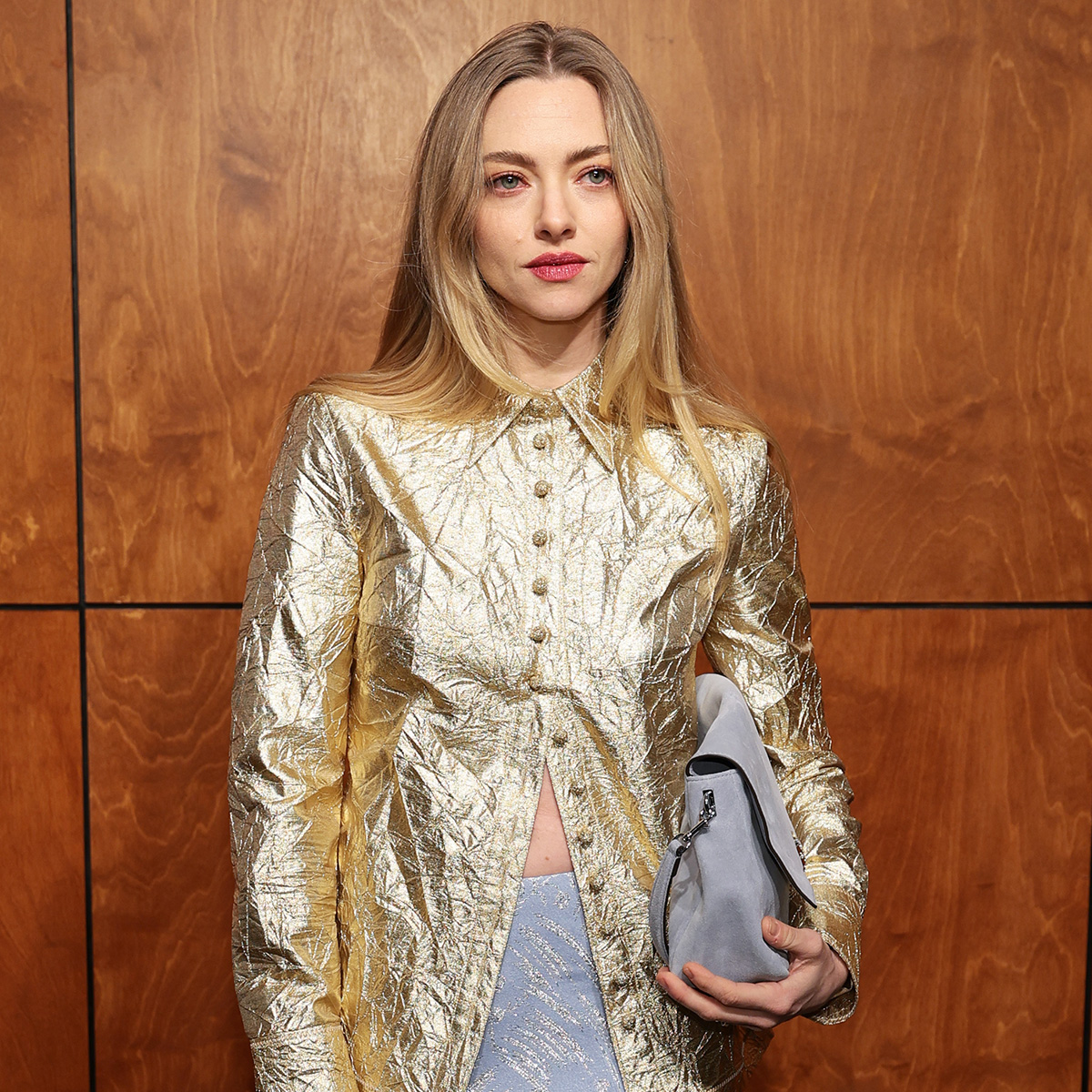 Аманда Сейфрид сподели колко време й е отнело за да