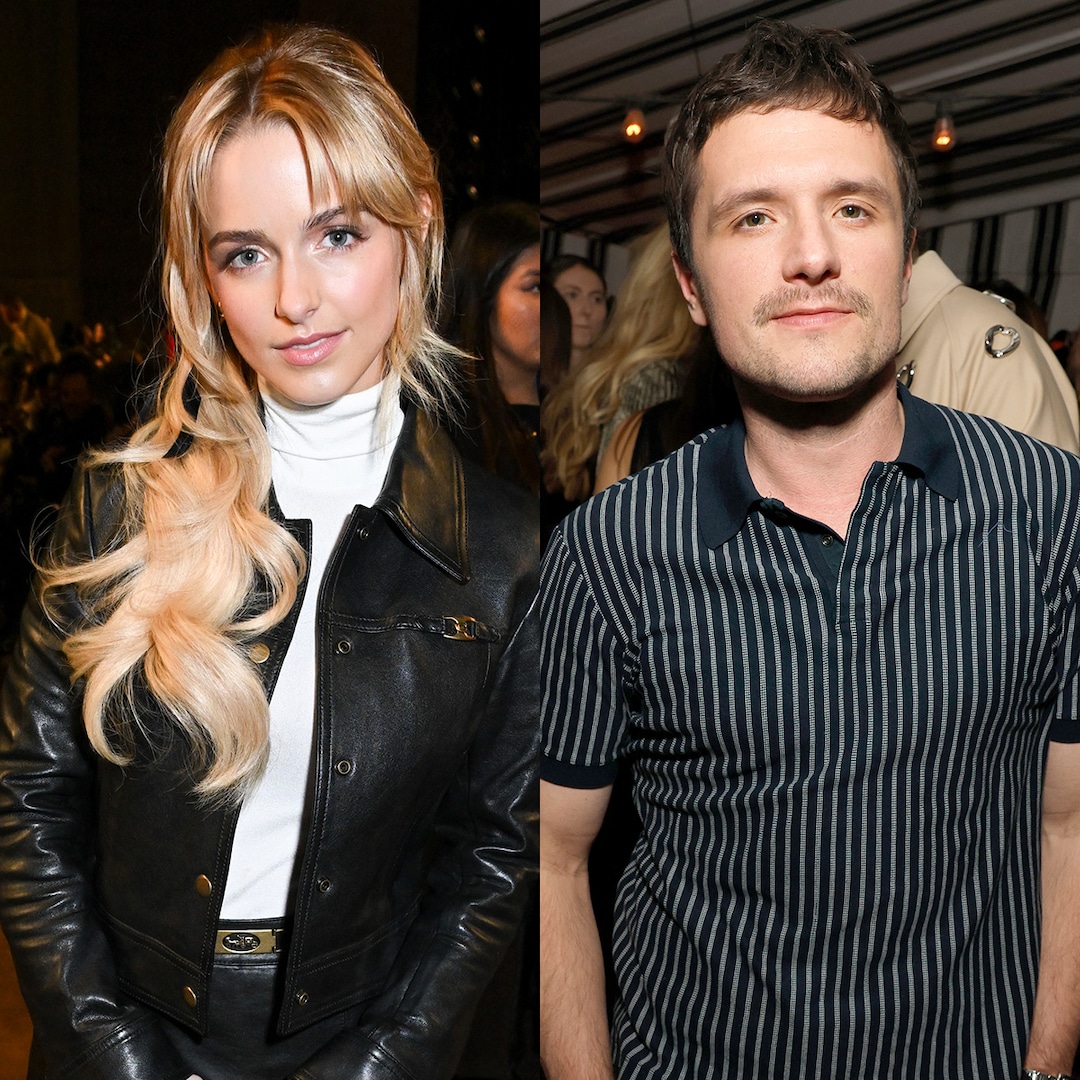 Conselhos de Jogos Vorazes de Josh Hutcherson para McKenna Grace