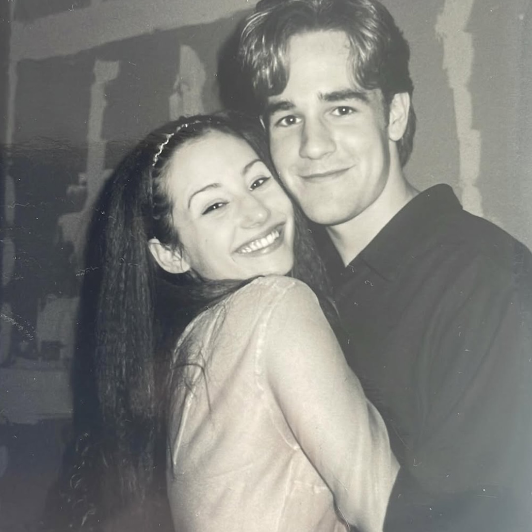 A ex-Heather McComb de James Van Der Beek fala após sua morte