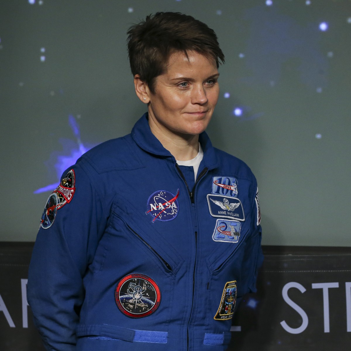 Astronaut Anne McClain's Ex Sentenced to Prison for False Accusation