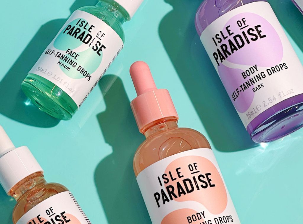  Isle of Paradise Self-Tan Duo 50% Off