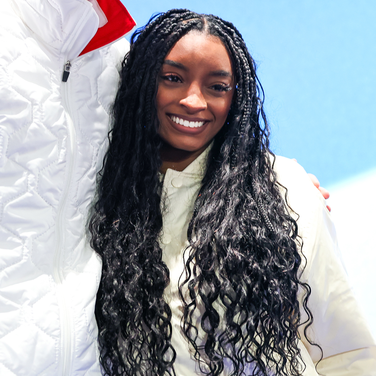You'll Flip Over Simone Biles’ New Career Venture