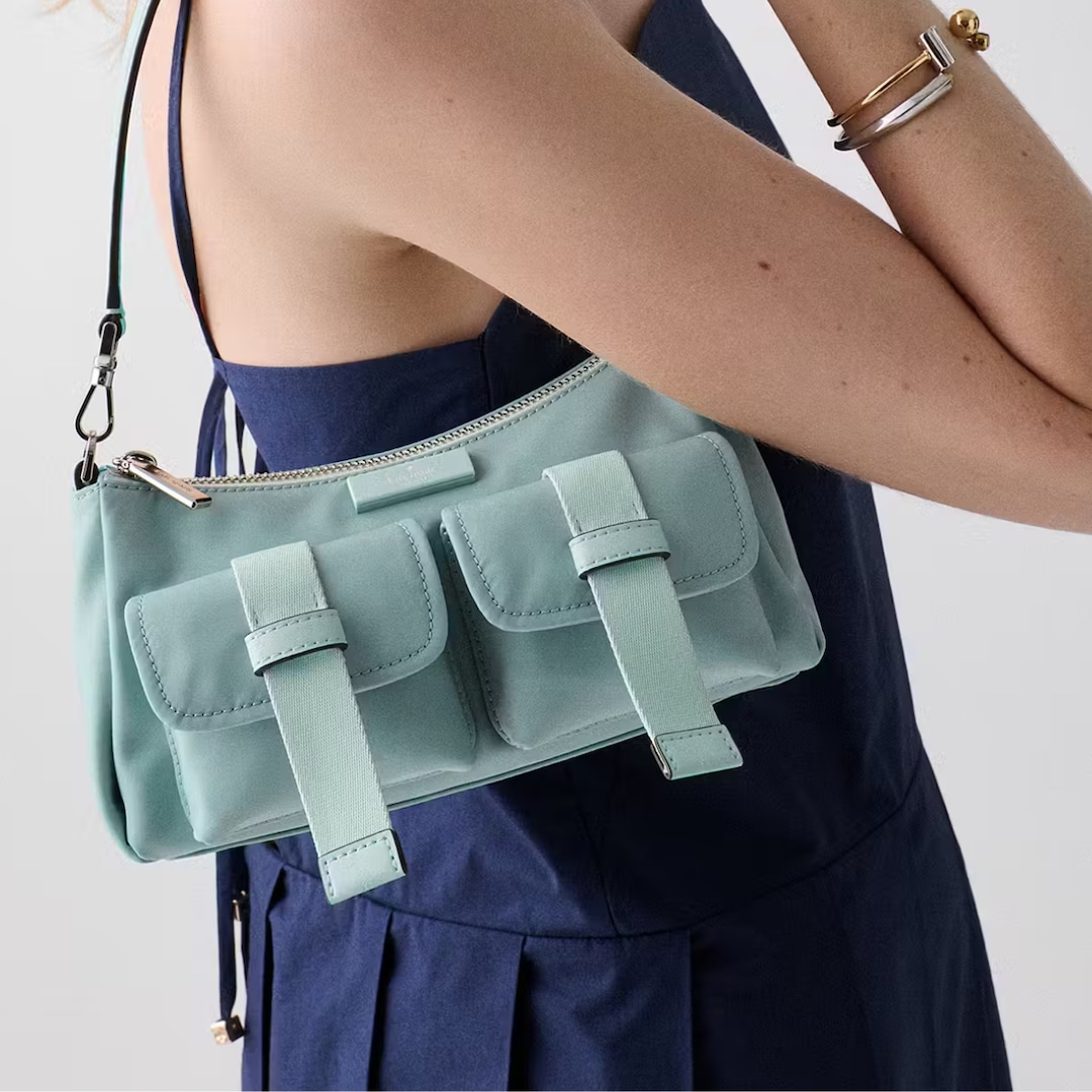 Ofertas do Dia dos Presidentes Kate Spade Outlet: promoção de bolsas de grife