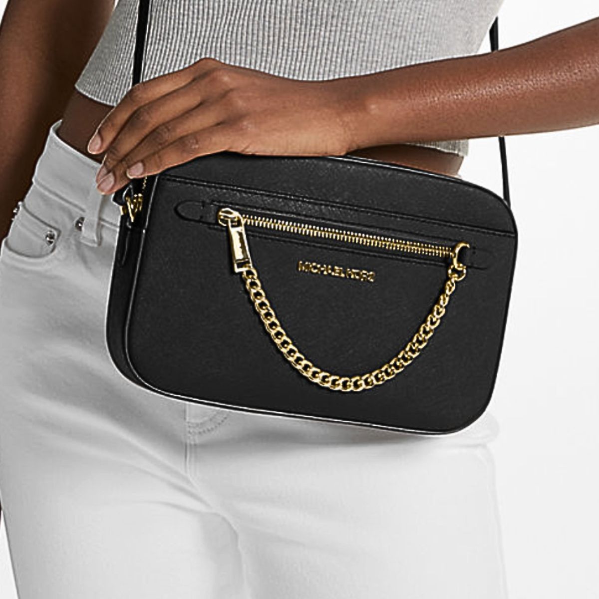 SHOP Michael Kors Has Crossbody Bags under $79 during Presidents' Day