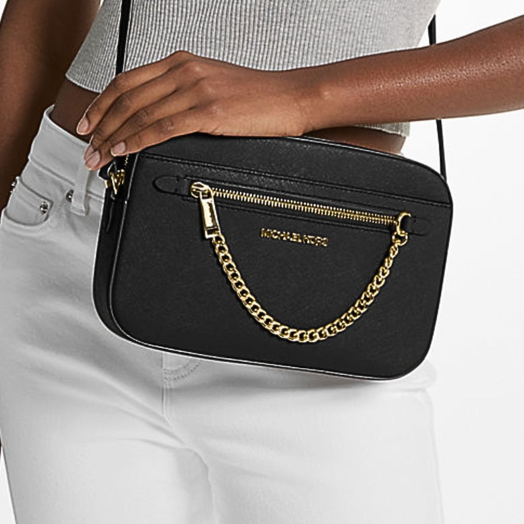 Venda de bolsas crossbody Michael Kors Ofertas do Dia do Presidente
