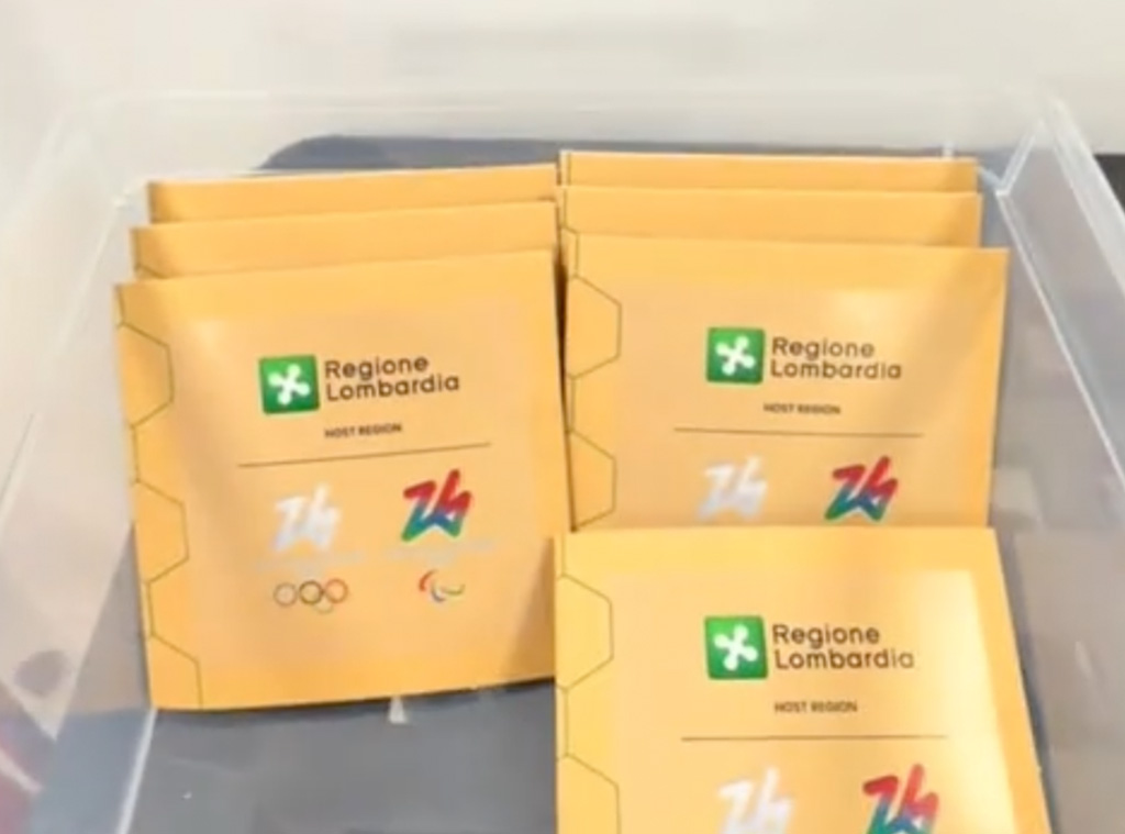 Olympics 2026: Milano Cortina Condom Shortage