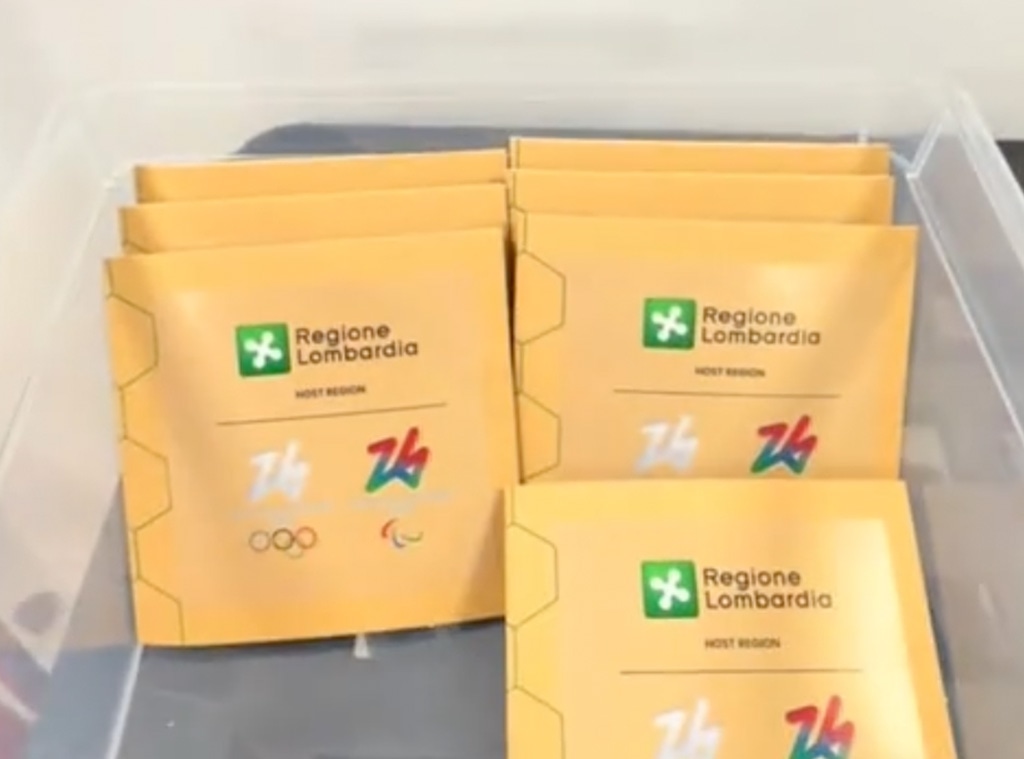 Olympics 2026: Milano Cortina Condom Shortage