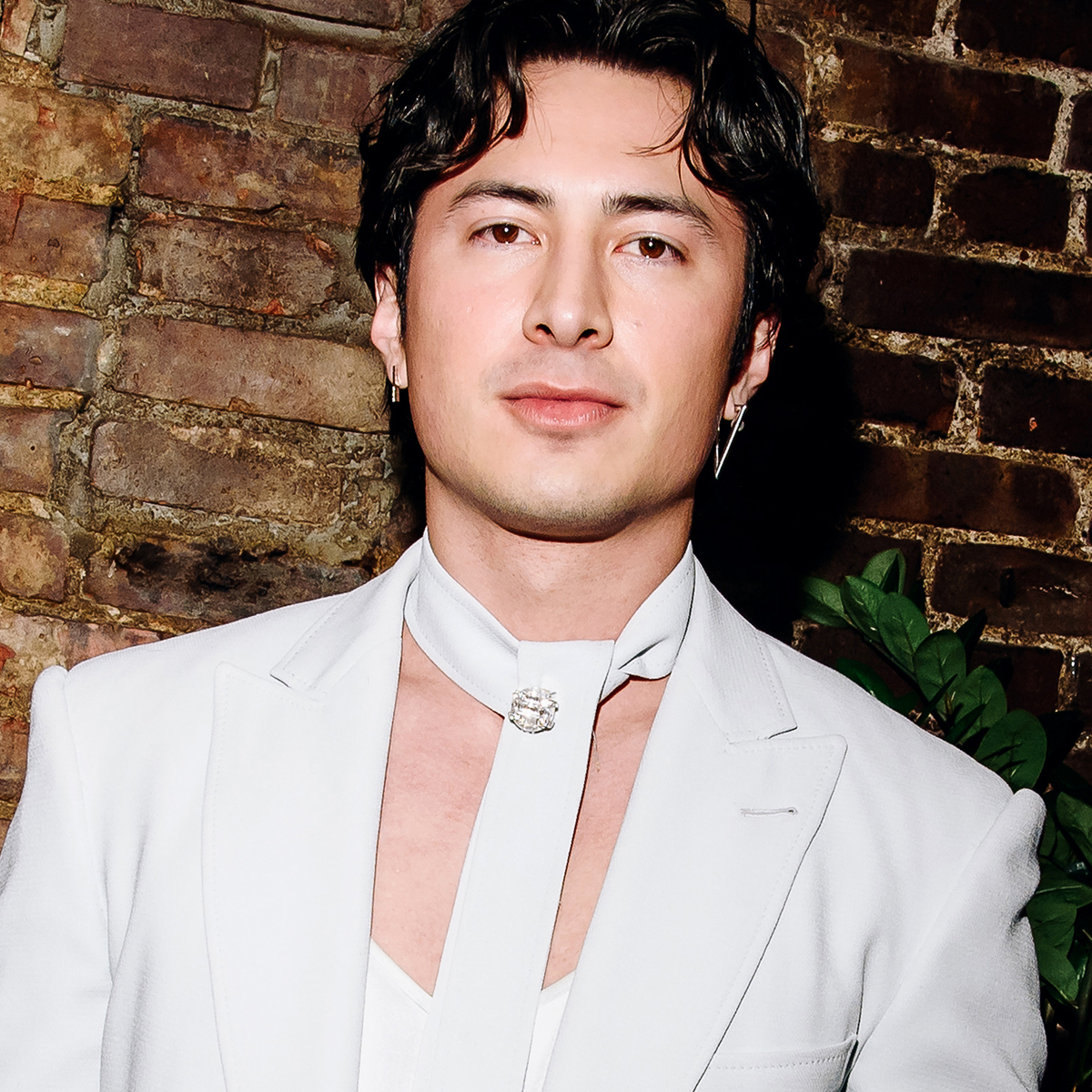 Heated Rivalry’s Hudson Williams Confirms Girlfriend on Valentine’s Day