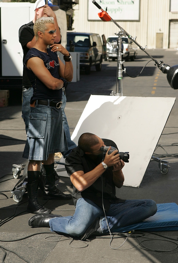 ANTM, Jay Manuel, Nigel Barker