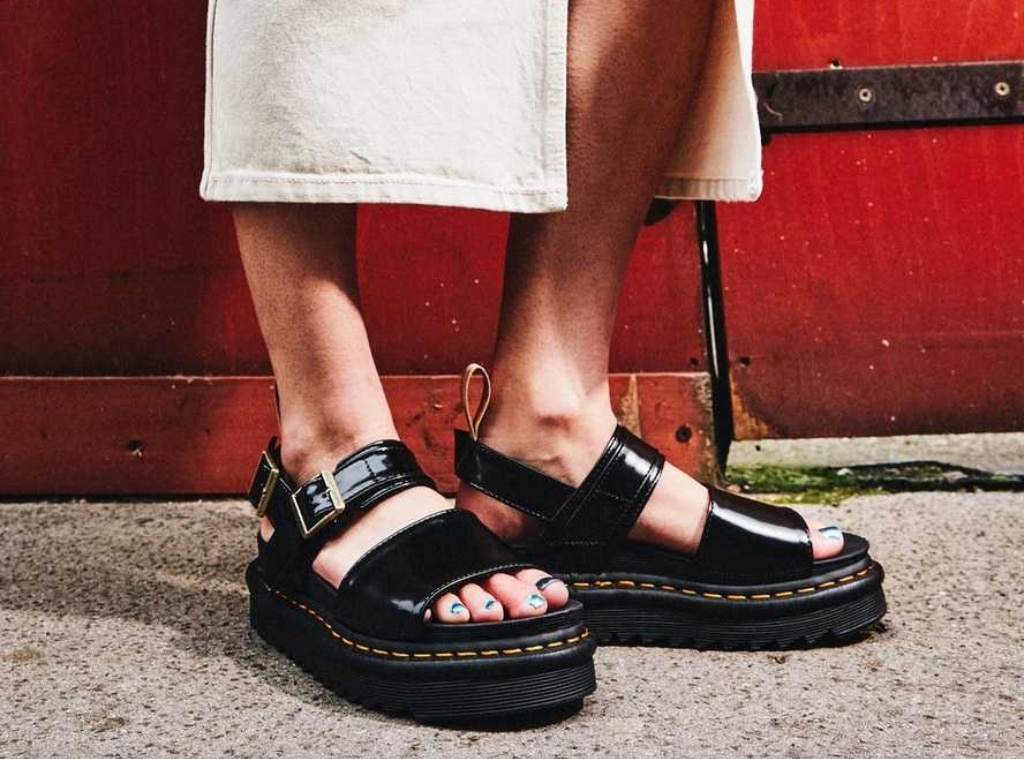 Dr. Martens New Spring Sandals: Comfortable Platform Shoes 2026
