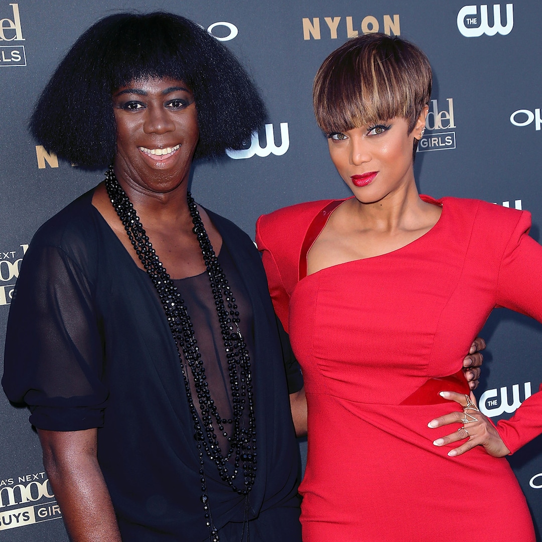 Tyra Banks não vê Miss J Alexander desde 2022 Coma, diz ele