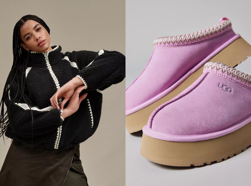 UGG Slippers, Sweaters & More for Your Winter Wardrobe