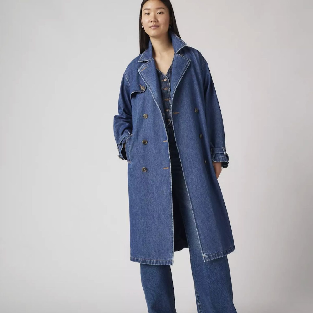 Trench coats chiques para o estilo primavera