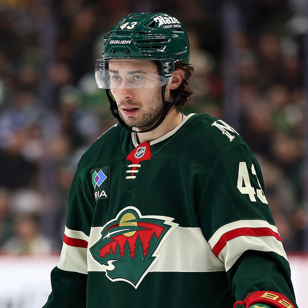 Quinn Hughes sobre ser assombrado por fantasmas