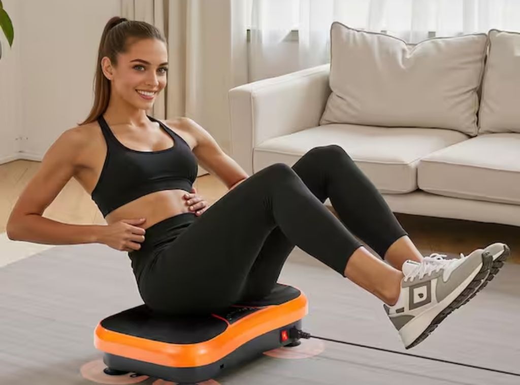 Do Vibration Plates Actually Work? Expert Weighs In Do Vibration Plates Actually Work? Expert Weighs In