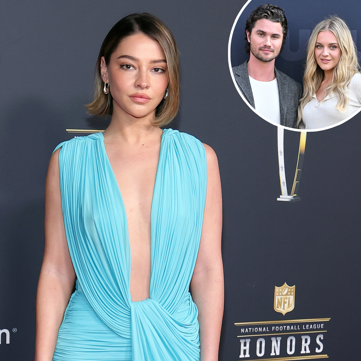 Маделин Клайн от Outer Banks изглежда споделяше подкрепата си за